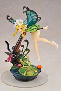オーディンスフィア メルセデス (1/8スケールPVC塗装済み完成品)
