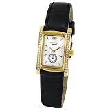 Longines Dolce Vita 18k Solid Gold and Diamond Ladies Watch L5.155.7.87.2 by Longines