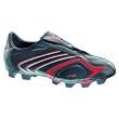 adidas Fu�ballschuh +F10 TRX TF, Gr��e 9,5, grau/rot/wei�