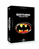 Coffret Batman collection : Batman - Batman le défi - Batman forever - Batman et Robin