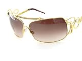 Roberto Cavalli - New Roberto Cavalli Ciconi 301S 301 S D26 Sunglasses Brown Shades Gold Frame Size :65-12-115
