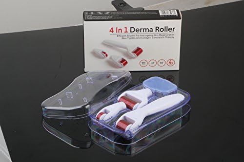 Home Personal Use Facial Skin Care Kits (4 in 1).