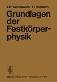 ISBN 9783642671166 product image for Grundlagen der Festkörperphysik (German Edition) | upcitemdb.com