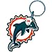 Miami Dolphins NFL Key Ring