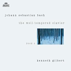 Bach - Le Clavier bien temp�r�, livre 2