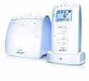 Philips SCD525/00 - Philips AVENT ECO DECT-Babyphone / Testsieger Stiftung Warentest (05/2011, Note 1,8)