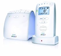 Philips SCD525/00 - Philips AVENT ECO DECT-Babyphone SCD525/00 / Testsieger Stiftung Warentest (05/2011)