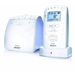 Philips SCD525/00 - Philips AVENT ECO DECT-Babyphone SCD525/00 / Testsieger Stiftung Warentest (05/2011)
