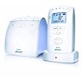 Philips SCD525/00 - Philips AVENT ECO DECT-Babyphone / Testsieger Stiftung Warentest (05/2011, Note 1,8)