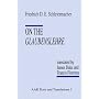 On the Glaubenslehre: Two Letters to Dr. Lucke (American Academy of Religion Texts and Translations Series)
