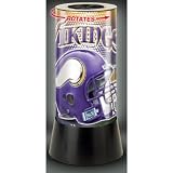 Wincraft Minnesota Vikings Rotating Lamp