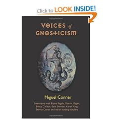 Voices of Gnosticism: Interviews with Elaine Pagels, Marvin Meyer, Bart Ehrman, Bruce Chilton and Other Leading Scholars