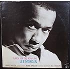 Search for the New Land by Lee Morgan, Wayne Shorter, Grant Green, Herbie Hancock, and Reggie Workman