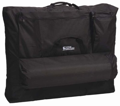 Custom Craftworks 30-Inch Deluxe 3 Pocket Carry Case