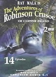 The Adventures Of Robinson Crusoe Of Clipper Island