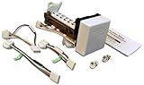 Whirlpool 4317943A Whirlpool Refrigerator Ice Maker Kit for Whirlpool, KitchenAid, Maytag, Amana, J