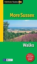 More Sussex: Walks (Pathfinder Guide) (Pathfinder Guides)