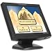 PC Hardware : Planar PT1710MX-BK 17-Inch Resistive Touch Screen LCD Monitor with Serial or USB Interface and Speakers (Black)