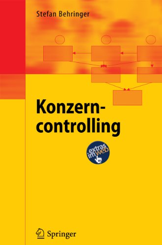 Konzerncontrolling (German Edition)