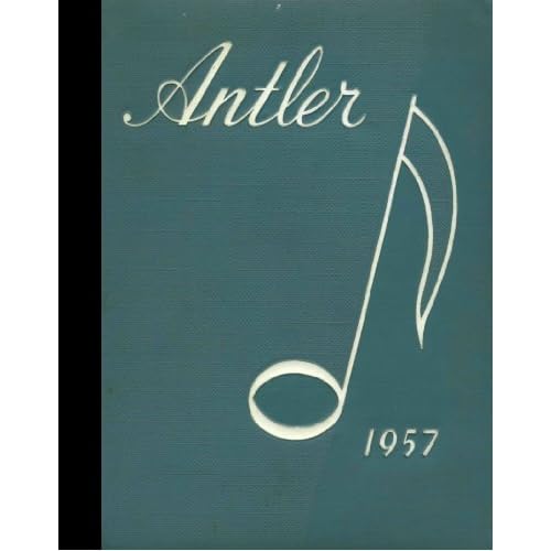 (Reprint) 1957 Yearbook: Minnehaha Academy, Minneapolis, Minnesota Minnehaha Academy 1957 Yearbook Staff