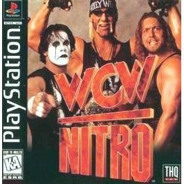 Click here to buy WCW Nitro by Sony.