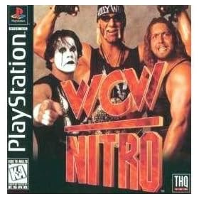 WCW Nitro