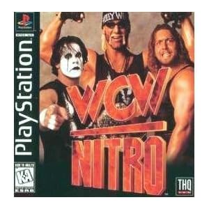 WCW Nitro by Sony