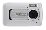 Zoom Produkt-Bild: AgfaPhoto DC-600uw Ocean Digitalkamera (6 Megapixel, 4-fach digitaler Zoom, 6,4 cm (2,5 Zoll) Display, 2 bar wasserdicht 10 mtr) weiss