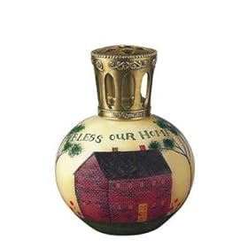 Bless Our Home Fragrance Lamp by Ne Qwa Art & Cindy Shamp from Home Fragrance