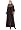 Sable and Dark Brown Sheared Mink & Mink Designs