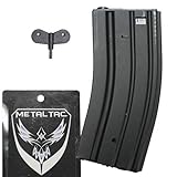 Picture MetalTac M4/M16 300 Round Hi-Cap AEG Airsoft Magazine