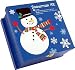 Snowman Building Kit With Box