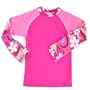Shoreline UV Sun Protective Long Sleeve Girls Sunshirt (UPF 50+)