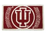 Indiana Hoosiers Welcome Mat