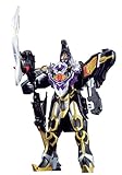 Magi Ranger Wolkaiser Dx Die-cast Action Figure