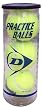 Dunlop Practice Tennis Balls - Case of 72 Balls - FREE SHIPPING