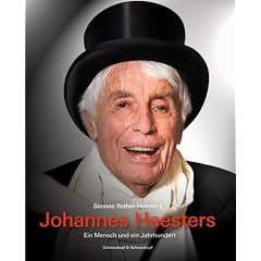 Johannes Heesters: Ein Mensch und ein Jahrhundert. Handsigniert