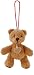 Trudi 50697 - Teddy Cary 7 cm