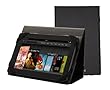PUNCHCASE Barbery Easel H�lle f�r Kindle Fire mit Standfunktion, schwarz (nur geeignet f�r Kindle Fire)