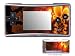 Demonic Mitosis Design GameBoy Micro Decorative Protector Skin Decal Sticker