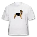 Dogs German Shepherd - German Shepherd - T-Shirts