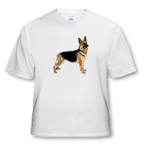 Dogs German Shepherd - German Shepherd - T-Shirts