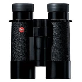 Click here to buy Leica 10x42 Leather Covered Binocular (Black) by Leica.