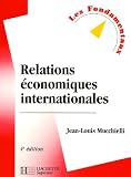 Relations économiques internationales