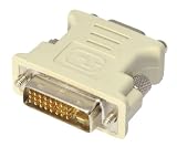 Videk DVI M to HDD DB15F Analogue Monitor Adaptor