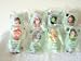 2007 McDONALDS HAPPY MEAL DOLLS COMPLETE SET Wizard of Oz Madame Alexander FREE UPGRADE TO PRIORITY MAIL SHIPPING