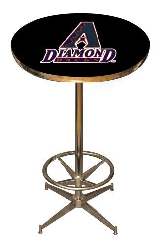 Imperial Arizona Diamondbacks Licensed Pub Table