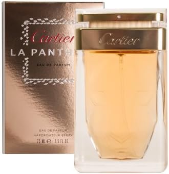 La Panthere For Women By Cartier Eau De Parfum Spray