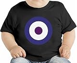 Hawkeye Target オーガニックベビーTシャツ 12 - 18 Months