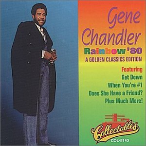 GENE CHANDLER - Rainbow 